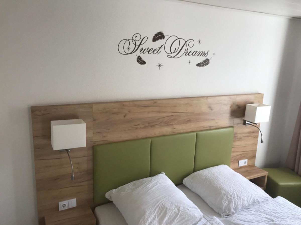 Adam'S Schuetzenhof Hotel Hornburg  Buitenkant foto