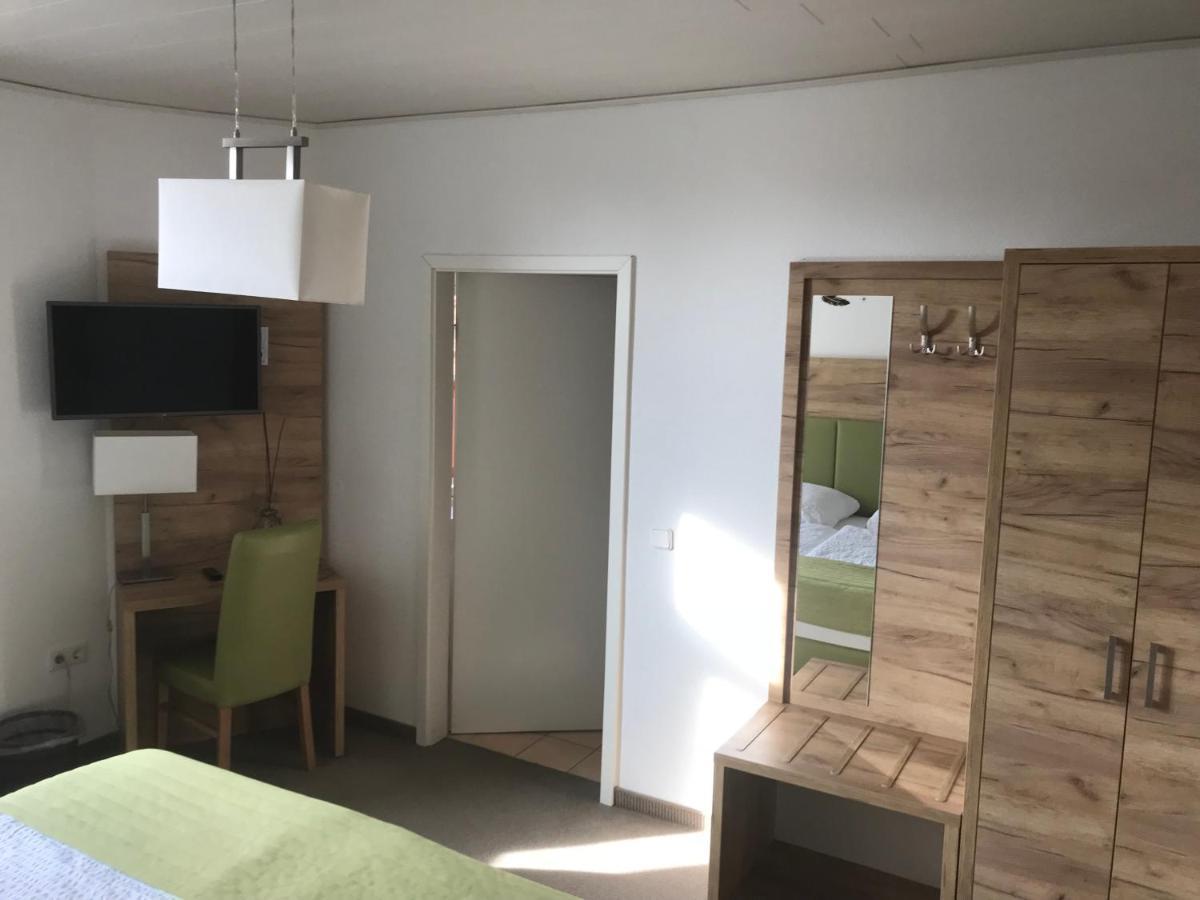 Adam'S Schuetzenhof Hotel Hornburg  Buitenkant foto
